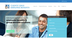 Desktop Screenshot of ceebenefits.com